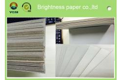 China Full Gsm Grey Chipboard Sheets For Crafting Good Thickness Mixed Pulp Style supplier