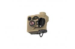 China Helmet Mountable 1X Night Vision Thermal Imaging Goggle IP68 supplier