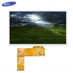 7 Inch A-Si Automotive LCD Display  Normally White Display Mode for sale