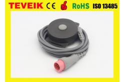 China Sonicaid Huntleigh Patient Monitor TOCO Fetal Transducer 8400-6921 Round 12pin supplier