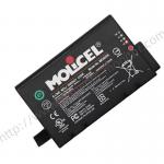 PHiliph ME202EK Lithium Ion Rechargeable Battery For VM3/4/6/8 VS2/3/4 TC20/30/50/70 11.1V 7.8Ah 86.58Wh for sale
