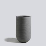 Touch Of Ancient Style To Your Garden With Frost Resistant Fiber Cement Garden Pots for sale