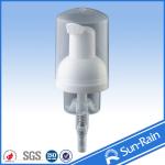 30 / 400 Liquid Foam Soap Pump dispenser , plastic soap bottle pump for sale