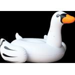 Giant Inflatable Swan Pool Float Giant Swan Ride On for sale