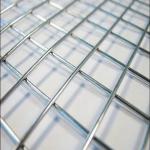 hot dipped Galvanized Welded Welded Wire Mesh Panel 75mm-300mm