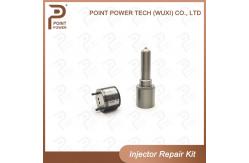 China 7135-730 Delphi Injector Repair Kit  Nozzle-Valve Kit supplier