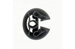 China Industrial Warehouse Pallet Rack Upright Guards , Pallet Rack Column Protectors supplier