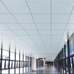 30mm Height Aluminum Metal Ceiling Decoration Hook On Ceiling Customized Size for sale