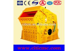 China 30-800 Tph PF Series Impact Crusher Used Of The Construction Industry supplier