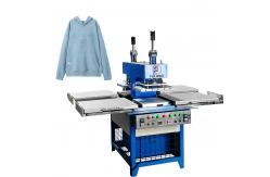 China Adidas Nike Aj Embossing Machine For Shirts Concave convex 220V supplier