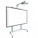 High Compatibility Iboard Interactive Whiteboard with Outstanding Display Effect and Precise Touch Technology for sale
