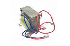 China Customized EI66 Low Frequency Power Supply Transformers Square Inverter 110V 220V supplier