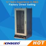 Automatic Electric Fabric Testing Equipment Veritical With Power Ac220V，50Hz for sale