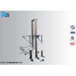 Pendulum Vertical Impact Test Apparatus 2 In 1 AC220V/50Hz IEC62262 IK07 To IK10 for sale