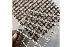 China 80cm Architectural Wire Mesh Wire Netting For Commercial Building supplier