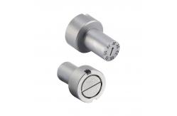 China CUMSA Standard Recycling Date Stamp C. FT Front Removable Date Insert supplier