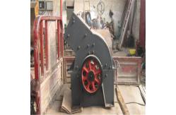 China Mining Equipment Metallurgy Diesel Engine With Impact Stone Crusher Machine supplier