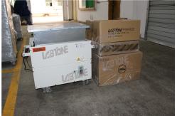 China 300 Kg Payload Mechanical Shaker Table 1000 X 800 Mm Frequency 5-60Hz supplier