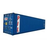 Used 40ft Shipping Container / Industrial Shipping Containers 7-8 Into A New for sale