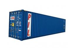 China Used 40ft Shipping Container / Industrial Shipping Containers 7-8 Into A New supplier