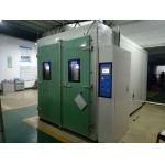 Simulation Climatic Temperature Walk - In Humidity Control Chamber With Airtight Doors