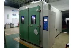 China LCD Touch Panel Controller Environmental Walk - In Chamber For Reliable Testing supplier
