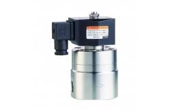China YSE-200 1inch High Pressure Solenoid Valve with 160bar Max Pressure and 3 Years Warranty supplier