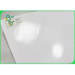 200gsm 250gsm Plotter Photo Printing Paper Good Smoothness One Side High Glossy