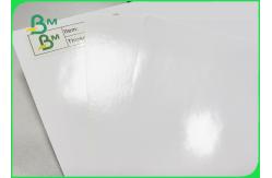 China 200gsm 250gsm Plotter Photo Printing Paper Good Smoothness One Side High Glossy supplier