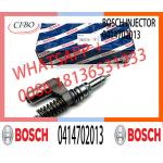 New 0414702010 20440409 0414702003 0414702005 0414702021 5237322 20381597 3155044 Diesel Injector