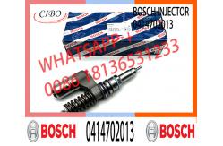 China New 0414702010 20440409 0414702003 0414702005 0414702021 5237322 20381597 3155044 Diesel Injector supplier