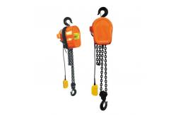 China 2t Hoist Manual Lifting Chain Hoist Hand Chain Hoist With Hook supplier