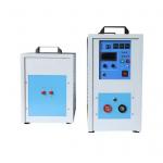 A Masterpiece for Heating Hard Materials with Exceptional Performance
