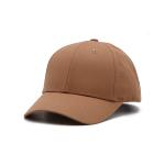 Classic Six Panel Baseball Cap Constructed Wear resistant With Embroidery Logo At Back for sale