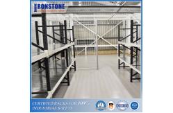China FEM Standards Long Span Shelves Storage Warehouse Rack With Robust Design supplier