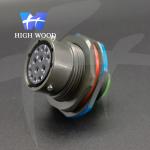 MS26482 Connector,MS3474W14-12S,MIL-C-26482Ⅱ，MS26482 seriesⅡ for sale