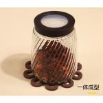 Heat Resistant Table Tpr Silicone Hot Pot Holders 16.8x16.8cm for sale