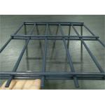 6/8/6 Double Wire Welded Fence Panels For School for sale