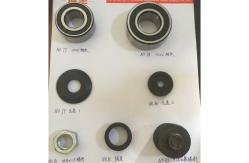 China Custom Bearings Gland Nuts Wire Feeding Wheel Spring Bed Nets Machine Parts supplier