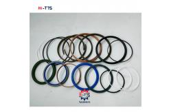 China Boom Cylinder Seal Kit Excavator Parts SK200-4 Boom Seal Kit supplier