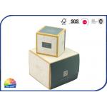 DIY Custom Shape Biodegradable Design Handmade Delicate Medicine Paper Box