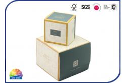 China DIY Custom Shape Biodegradable Design Handmade Delicate Medicine Paper Box supplier