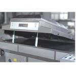 PLC Controlled Ultraviolet Light Curing Machine Effective Solidify Width 850mm