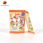 Custom Size Thickness Food Packaging For Moisture Resistance