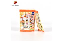 China Custom Size Thickness Food Packaging For Moisture Resistance supplier