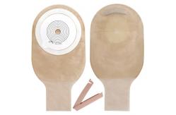 China Disposable Pediatric Soft Hydrocolloid Colostomy Bag With CE ISO Certification supplier