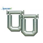 High Pressure Coriolis Mass Flow Meter Explosion Proof Compact Design for sale