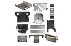 China High Medium Efficiency Steel Welding Custom Service supplier