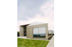 China Premium PE Aluminum Composite Panels With Tensile Strength ≥130Mpa supplier