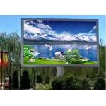 Waterproof P4 Outdoor Led Display Full Color Digital Advertising Screen for sale
